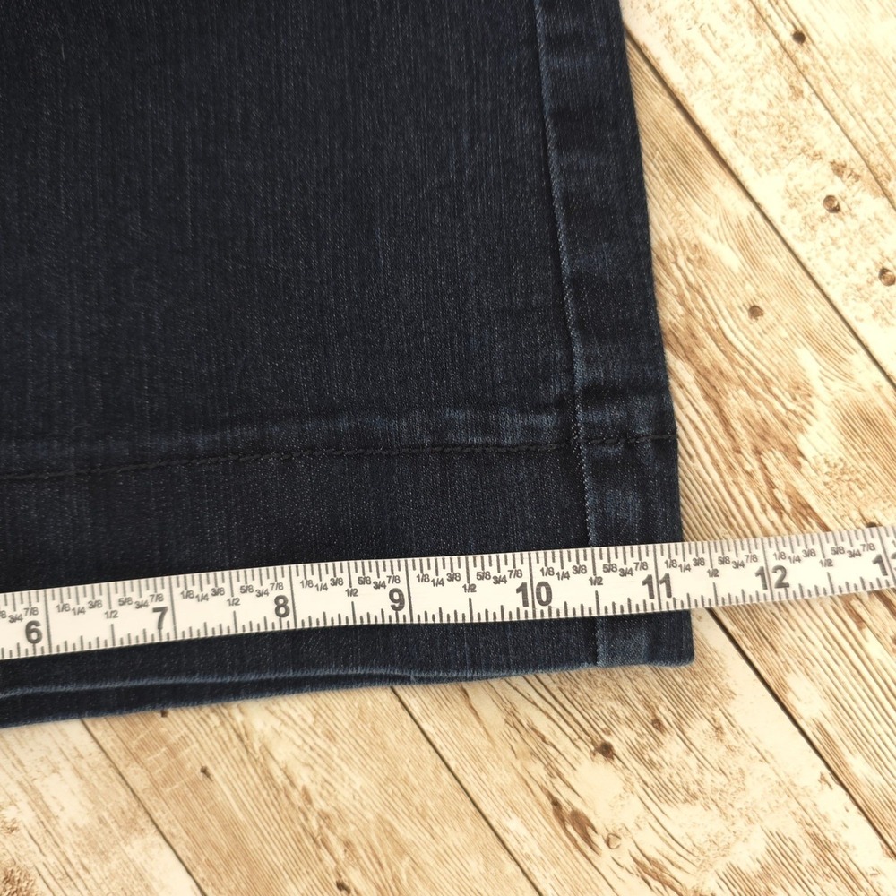 NYDJ Bootcut High Rise Vintage Jeans Womens 22W - Picture 6 of 8